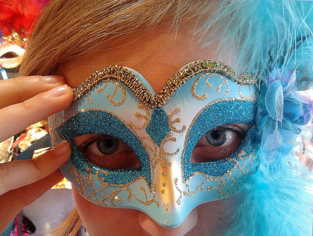 Venetian Mask